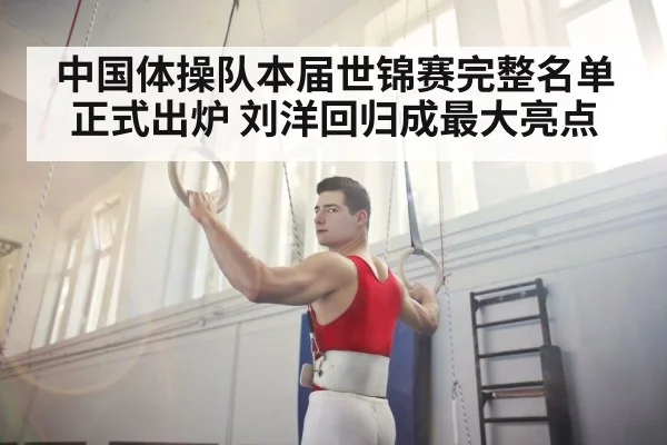 中国体操队本届世锦赛完整名单正式出炉 刘洋回归成最大亮点